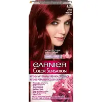 Garnier Color Sensation Hair Dye 4.60 Intense Dark Red