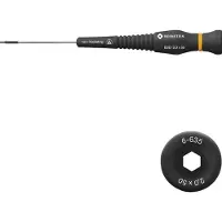 Bernstein Tools for Electronics ESD insexbitskruvmejsel insexnyckelvidd 2 mm klinglängd 50 mm mått, längd 150 mm