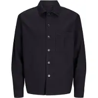 Jack & Jones Skjorta 'JJEURBAN EDGE' svart