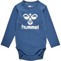 Hummel Body l/ä - HmlFlips - Bering Sea - - 56 - Body L/Ä