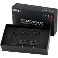 Fox International Mini Micron X 2 Rods Bitlarm
