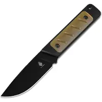 Kizer Cutlery Smolt Fixed Blade