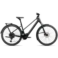Orbea Kemen Tour 20 Mid 29´´ Cues U6000 Gs Shadow 2025 Elcykel