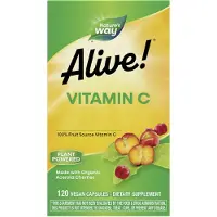 Nature'S Way Alive! Vitamin C