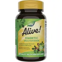 Nature'S Way Alive! Diabetic Multivitamin