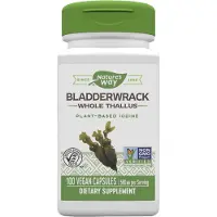 Nature'S Way , Blåskärsalgsfrö, 100 Capsules