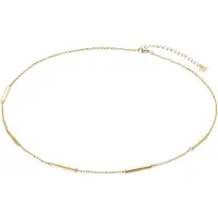 Glanzstücke Halsband guld