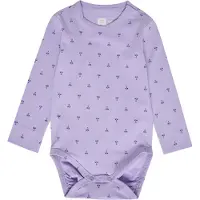 Hummel Body l/ä - hmlBeesy - Lavender - - 68 - Body L/Ä