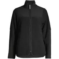 Röhnisch Women's Phoebe Pile Jacket Black