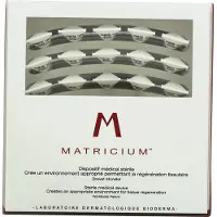Bioderma Matricium Sterille Medical Device 30 x 1 ml