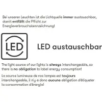 ALBERT LEUCHTEN Landhaus-lyktstolpe med 3 lampor 680, vit MASTL, Vitt / opal, Aluminium / grå / zink, Lantlig / rustik