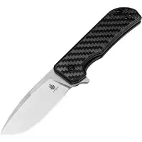 Kizer Cutlery Nice Guy Linerlock CF