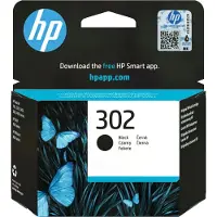 HP 302 Bläckpatron
