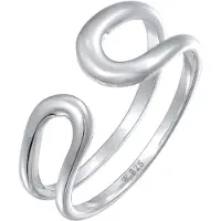 Elli PREMIUM Ring silver
