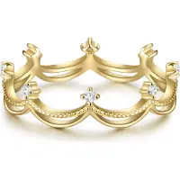 Glanzstücke Ring guld