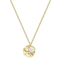 Glanzstücke Halsband guld