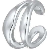 Elli PREMIUM Örhängen silver