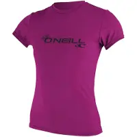 O'Neill Basic Skins Rash Tee Kortärmad Rash Guard
