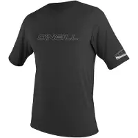O'Neill Basic Skins Rash Tee S/s Kortärmad Rash Guard