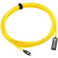 Cobra Tether Usb-c-förlängare Kabel 5 M