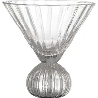 Bloomingville Taurin Cocktailglas, Klar, Glas