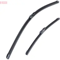 Denso Torkarblad Flat Blades DF-282 700/400mm, främre, 2 stycke