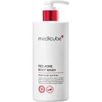Medicube Red Acne Trouble Body Wash 3.0 Tvåldoft 1000ml / 400ml (5 alternativ) #400g x 1pcs