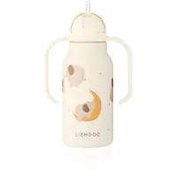 Liewood Vattenflaska - Kimmie - 250 ml - Elephant Creme De la Cr - - One Size - Vattenflaska