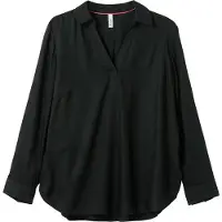 Sheego Blus svart