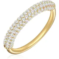 Glanzstücke Ring guldgul