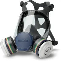 Moldex Helmask EasyLock serie 9000 storlek M