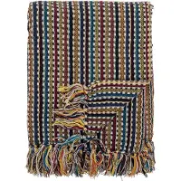 Bloomingville Lazzario 160x130 Cm Filt