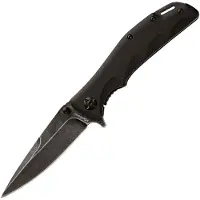 Fox Edge Mandatory Fun Framelock