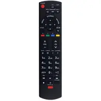 Mtp Products Universal ersättningsfjärrkontroll för Panasonic TV-apparater