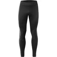 Loeffler Ab Elastic Långa Tights Utan Axelband