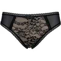 SugarShape String 'Valerie' svart