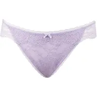SugarShape String violettblå