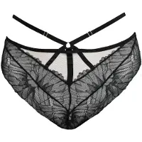 SugarShape Trosa 'FemFatale' svart