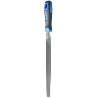 Unior Halvrund Fil 200 Mm