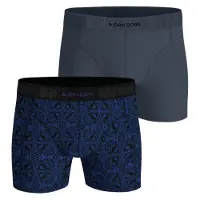 Björn Borg Organic Cotton Stretch Boxers 2-pack Multi, XS