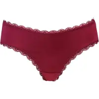 SugarShape String 'Basic' bordeaux