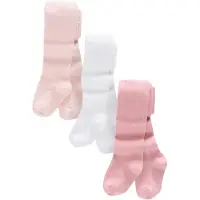 Next Strumpbyxa rosa / rosa / vit