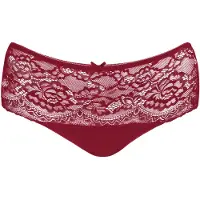 SugarShape Hipster 'Lace' bordeaux
