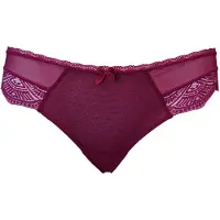 SugarShape String 'Clara' bordeaux