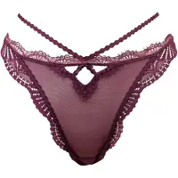 SugarShape String 'Lilou' rödviolett