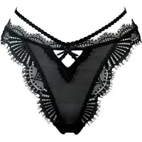 SugarShape String 'Lilou' svart