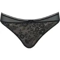 SugarShape String 'True Lace' svart