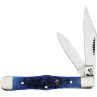 Frost Cutlery Coke Bottle Blue Bone
