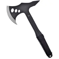 Frost Cutlery Axe Black Cord Wrap