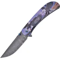 Frost Cutlery Eagle Linerlock A/O